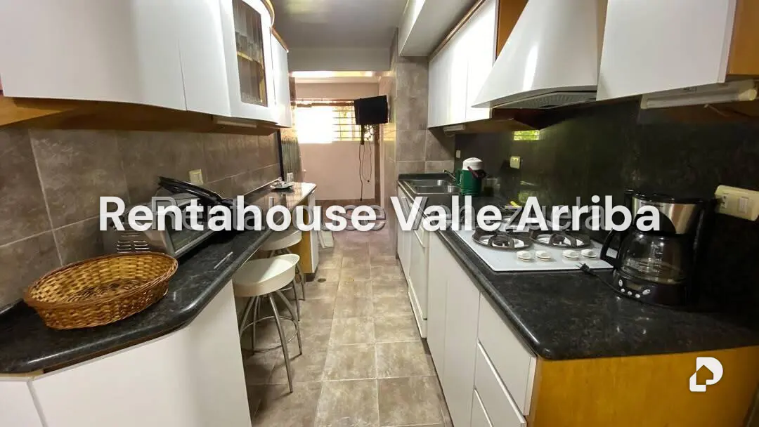 Apartamento en Los Samanes, Caracas – 18