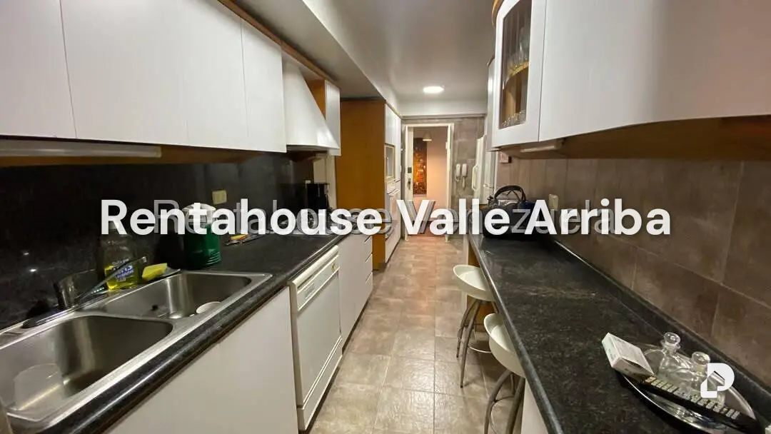 Apartamento en Los Samanes, Caracas – 17