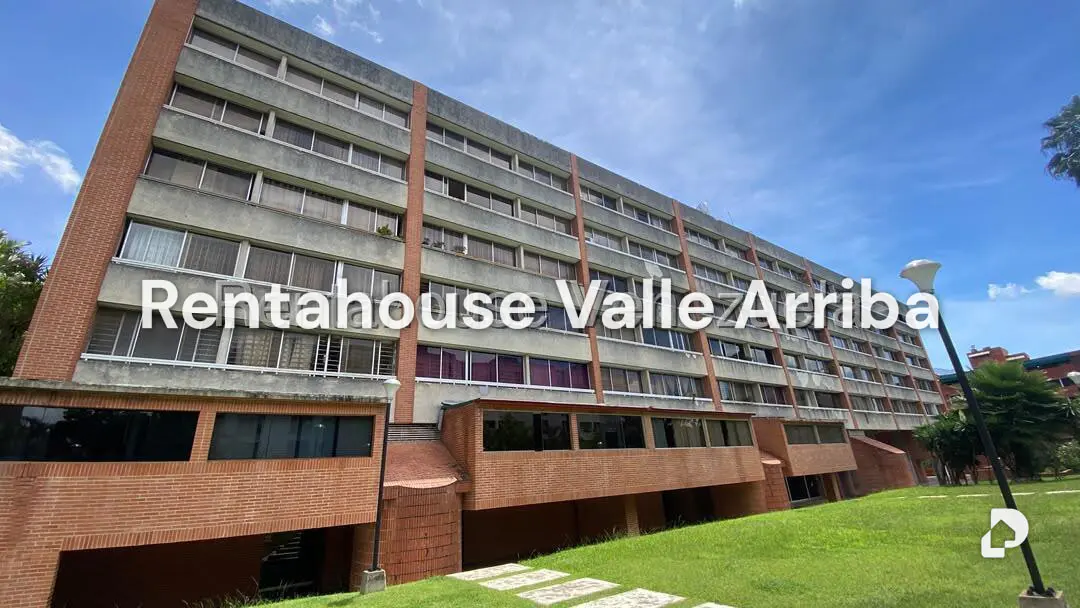 Apartamento en Los Samanes, Caracas – 1