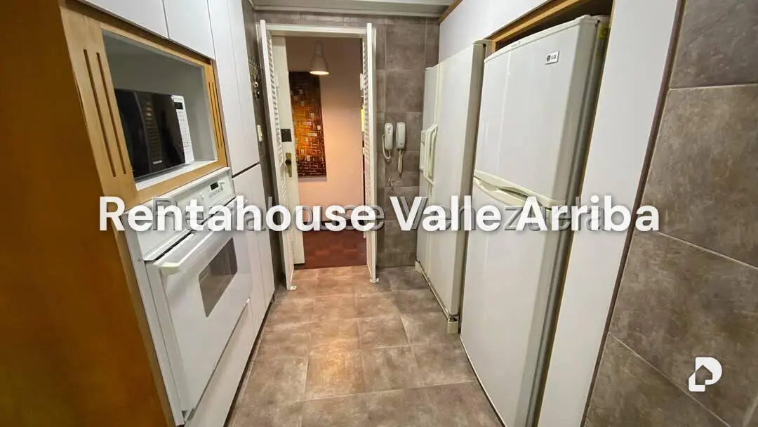 Apartamento en Los Samanes, Caracas – 15