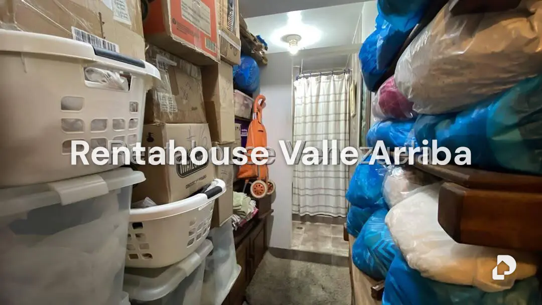 Apartamento en Los Samanes, Caracas – 24