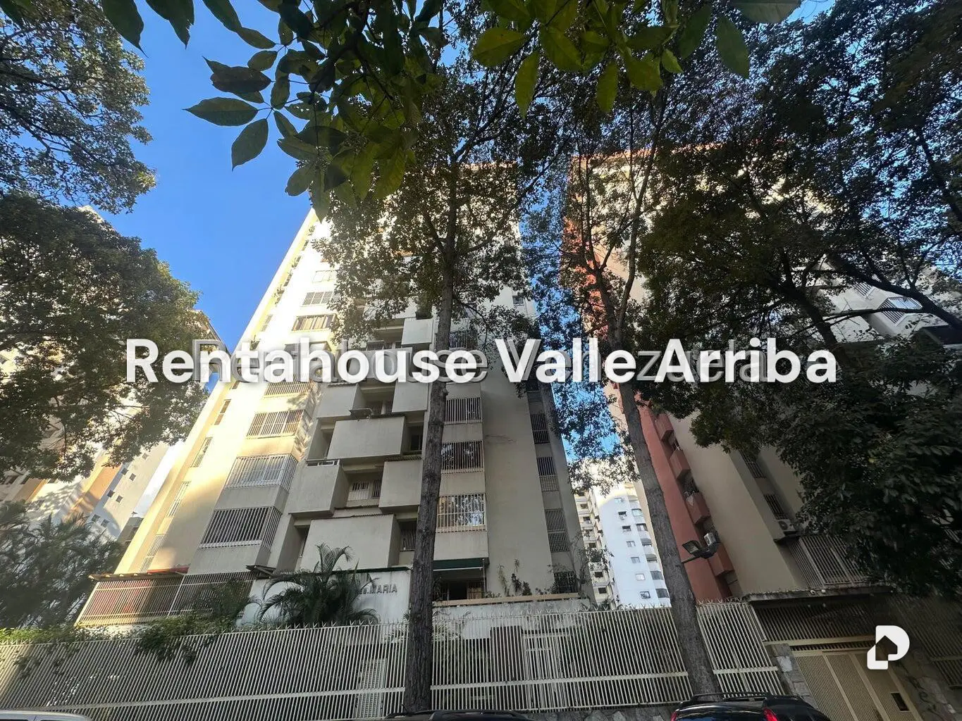 Apartamento en La Urbina, Caracas – 1