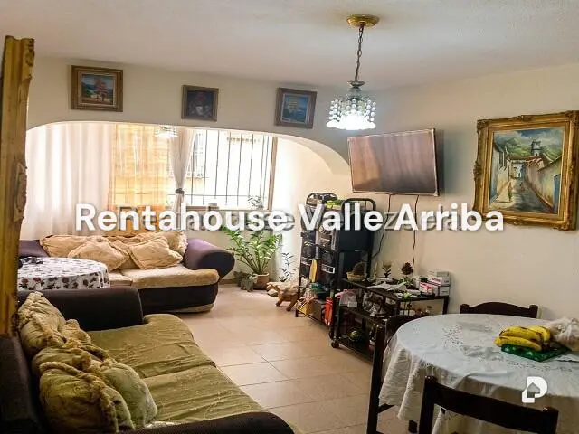 Apartamento en Parroquia Santa Rosalía, Caracas – 3