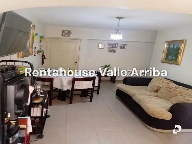 Apartamento en Parroquia Santa Rosalía, Caracas – 4