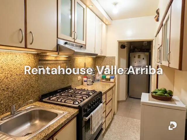 Apartamento en Parroquia Santa Rosalía, Caracas – 7