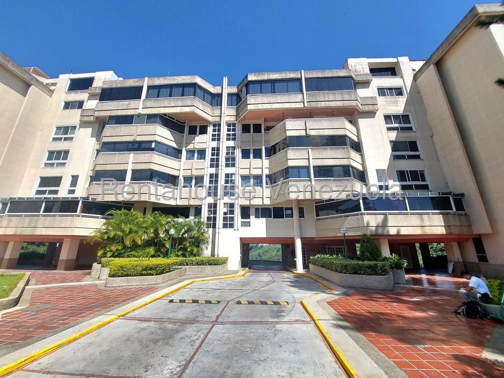 Apartamento en Miranda, Caracas - 1