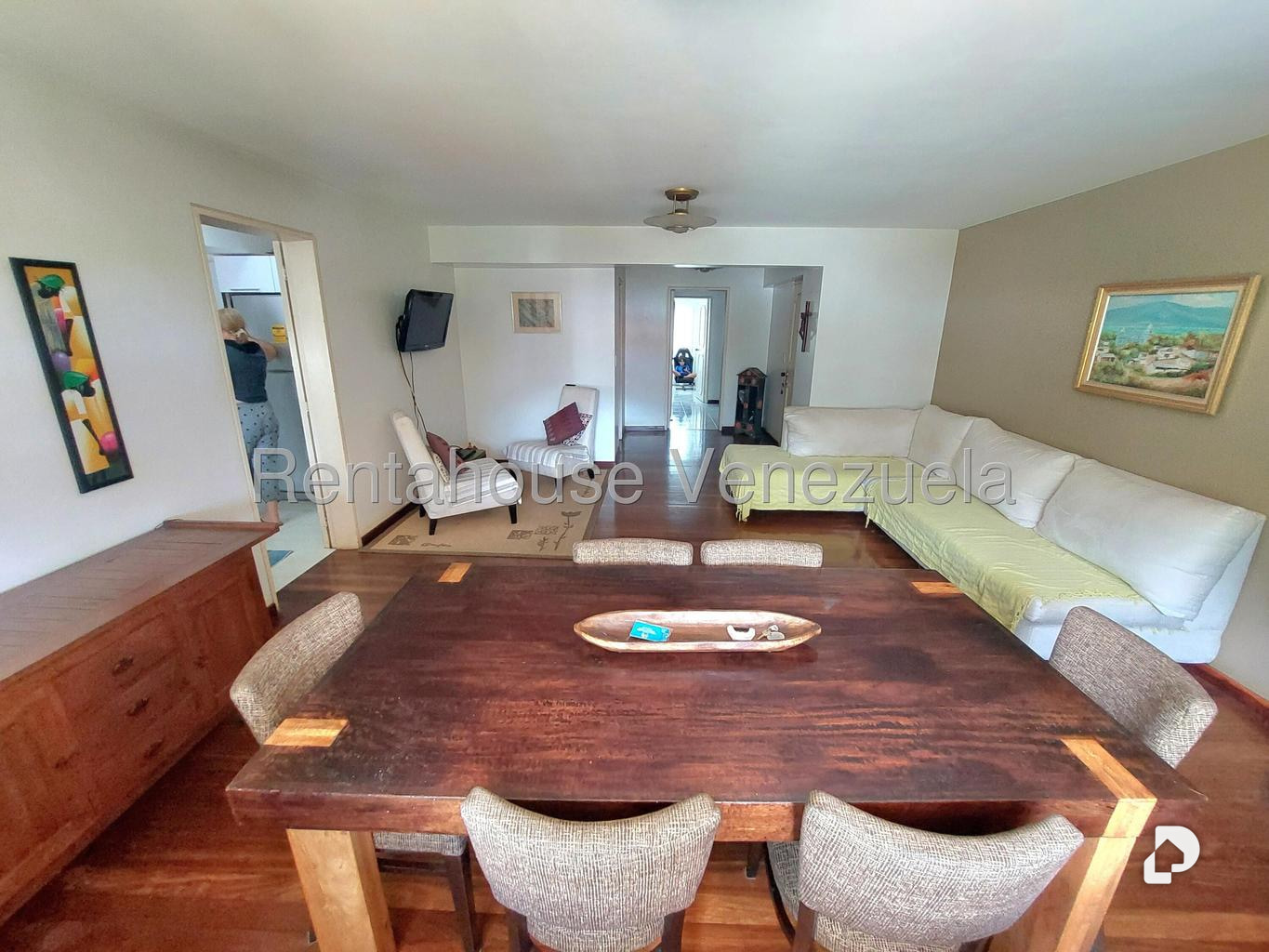 Apartamento en Miranda, Caracas
