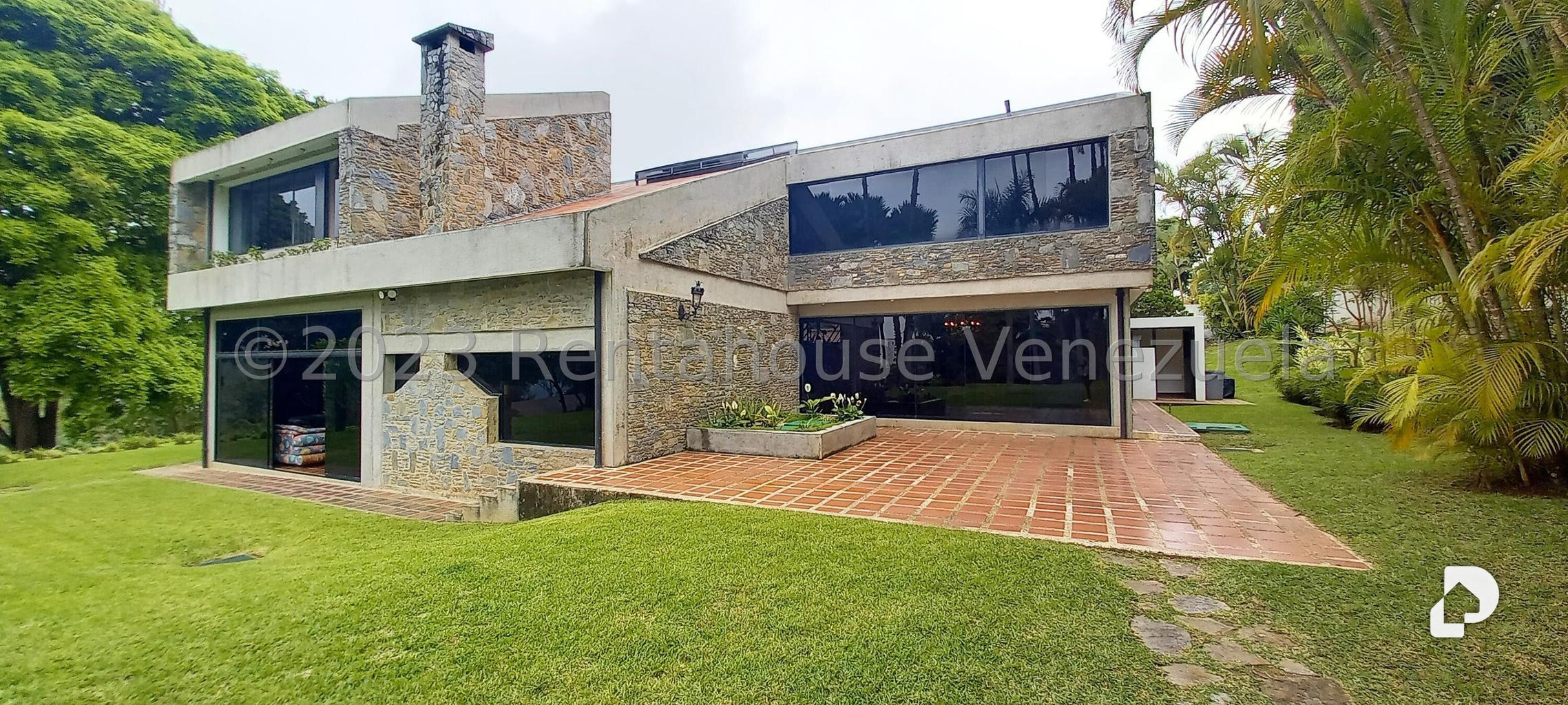 Casa en La Lagunita Country Club, Caracas – 1