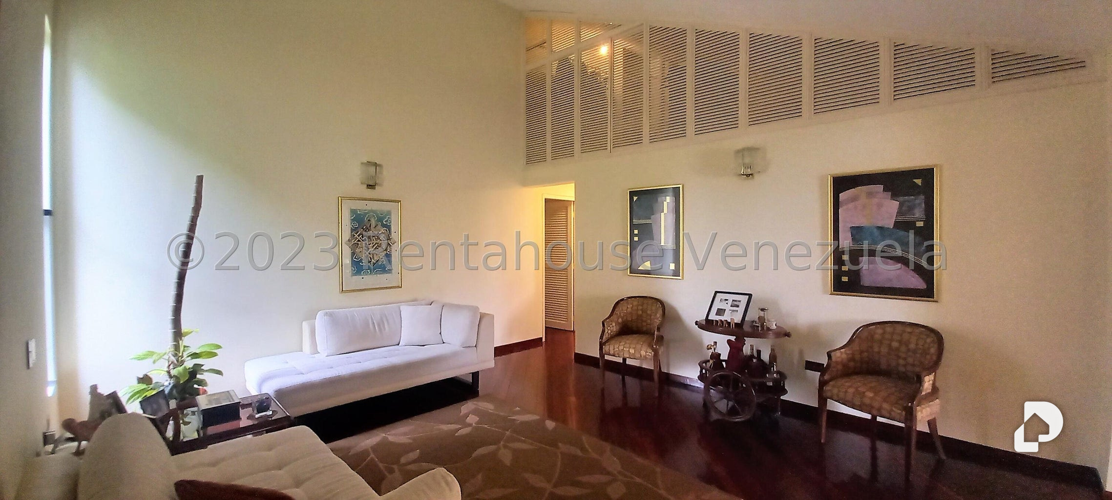 Casa en La Lagunita Country Club, Caracas – 24