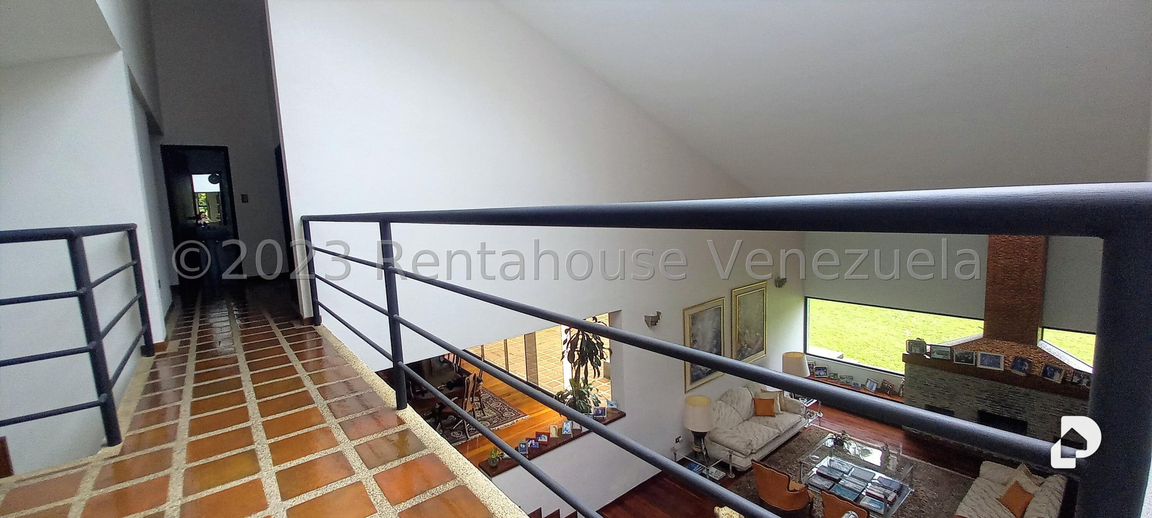 Casa en La Lagunita Country Club, Caracas – 11