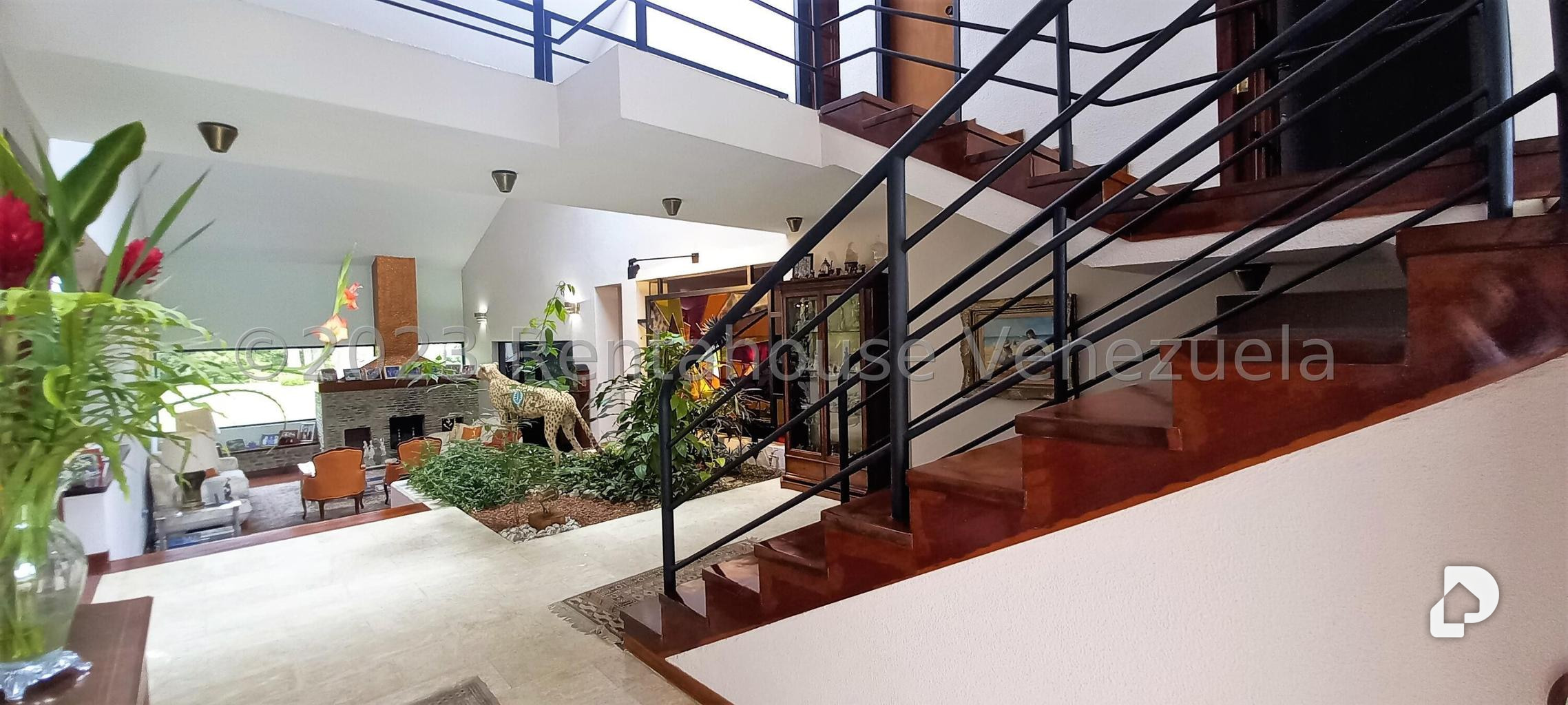 Casa en La Lagunita Country Club, Caracas – 7