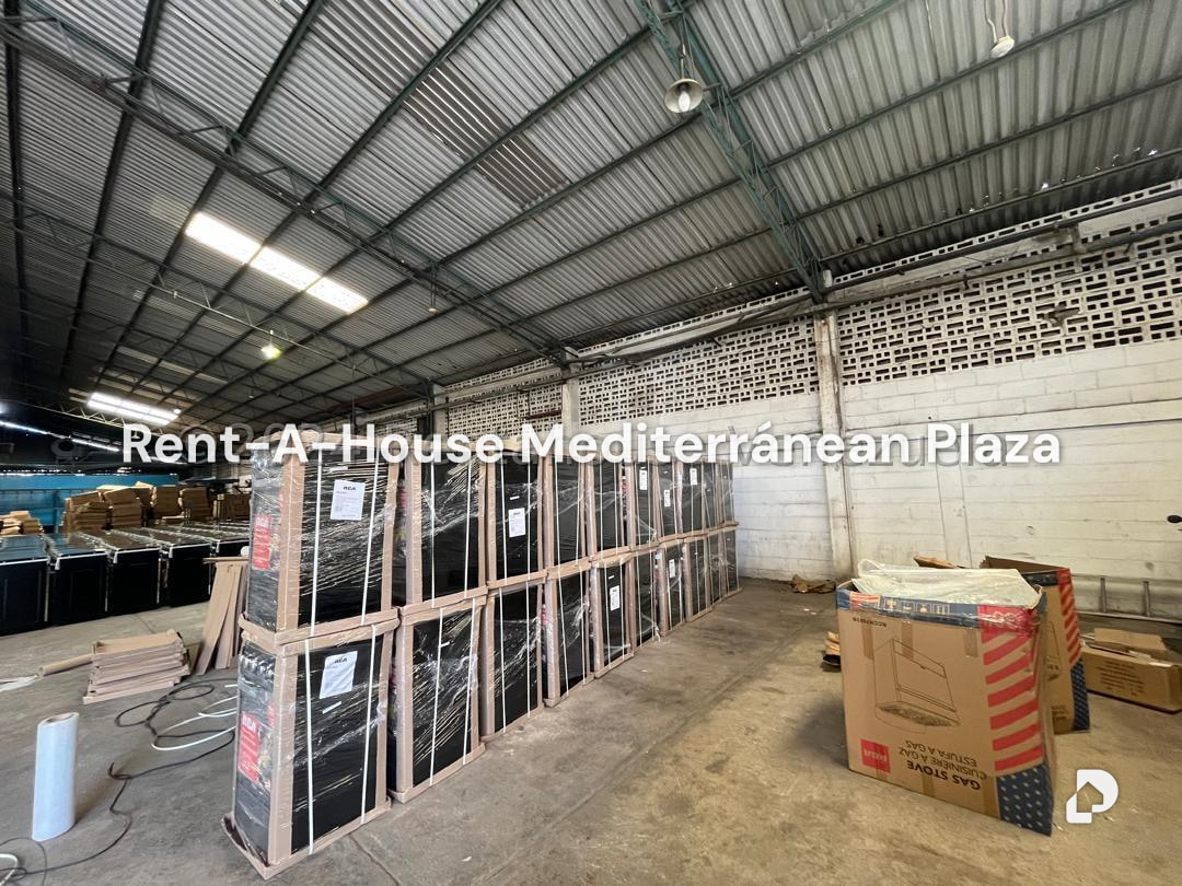Galpón en Zona Industrial, Valencia – 23
