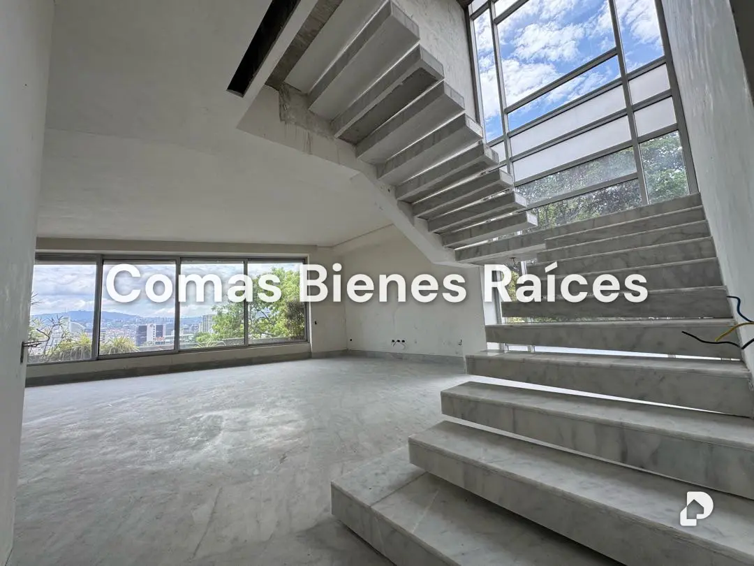Penthouse en Altamira, Caracas – 1