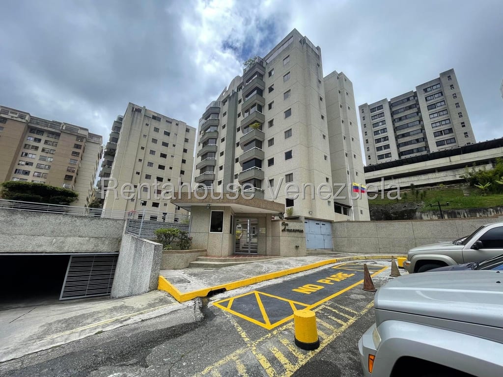 Apartamento en Las Minas, San Antonio de Los Altos - 1