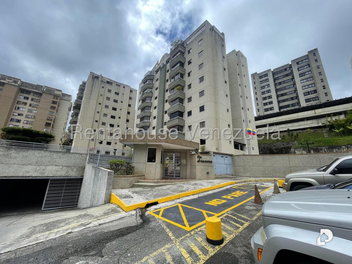 Apartamento en Las Minas, San Antonio de Los Altos – 1