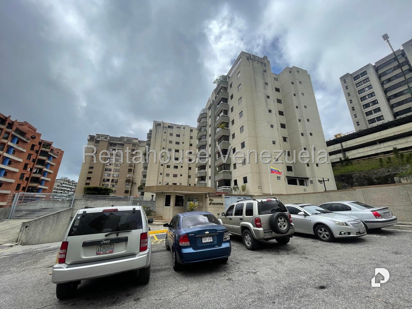 Apartamento en Las Minas, San Antonio de Los Altos – 2