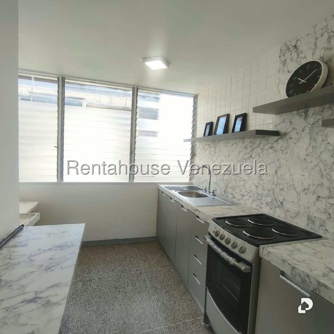 Apartamento en Parroquia La Candelaria, Caracas – 1