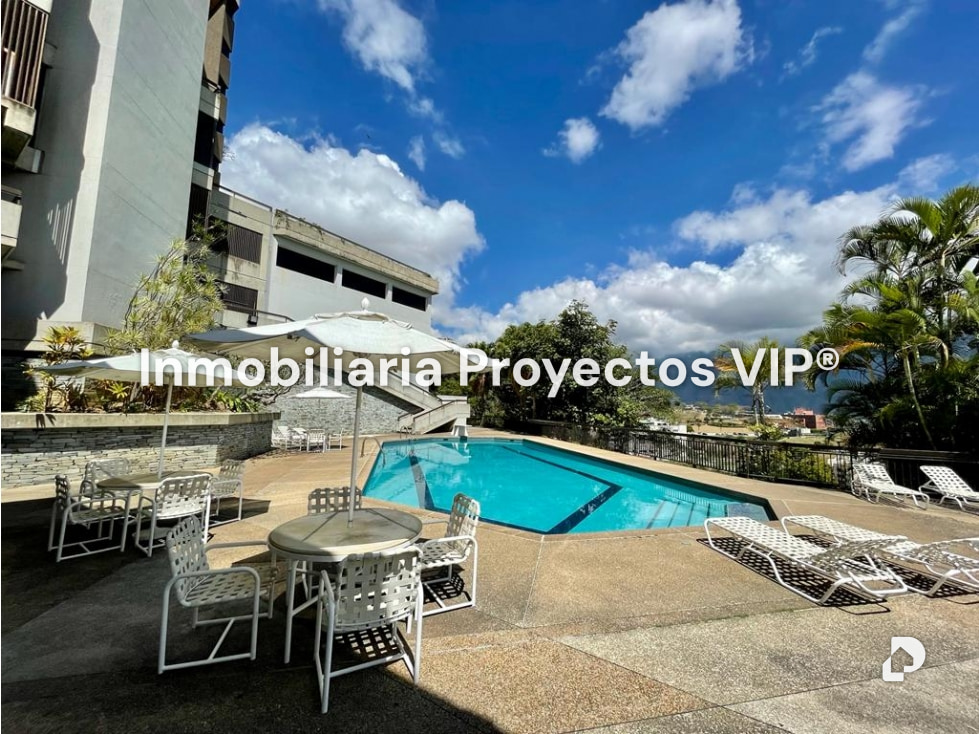 Apartamento en Colinas de Valle Arriba, Caracas – 9