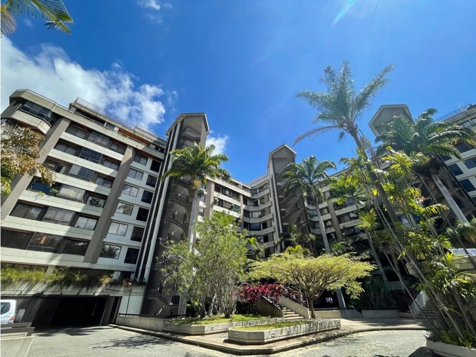 Apartamento en Colinas de Valle Arriba, Caracas - 1