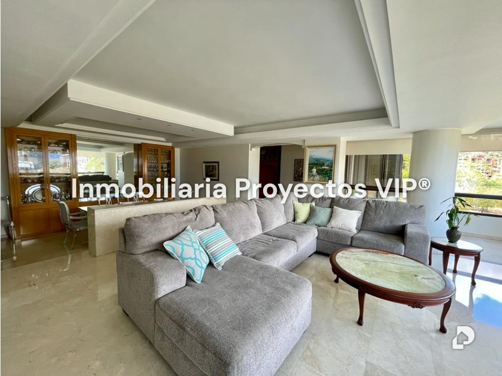 Apartamento en Colinas de Valle Arriba, Caracas – 4