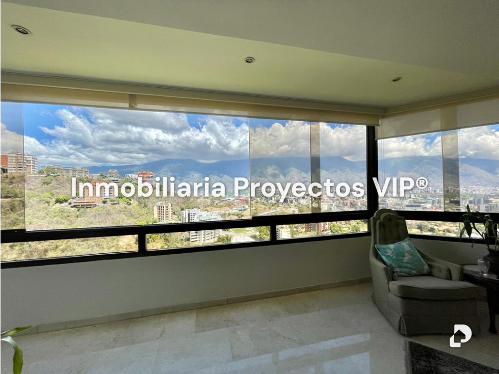 Apartamento en Colinas de Valle Arriba, Caracas – 3