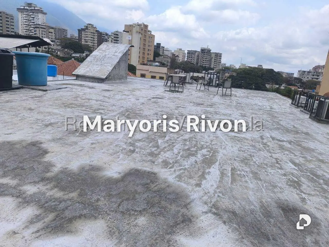 Galpón en Maripérez, Caracas – 12