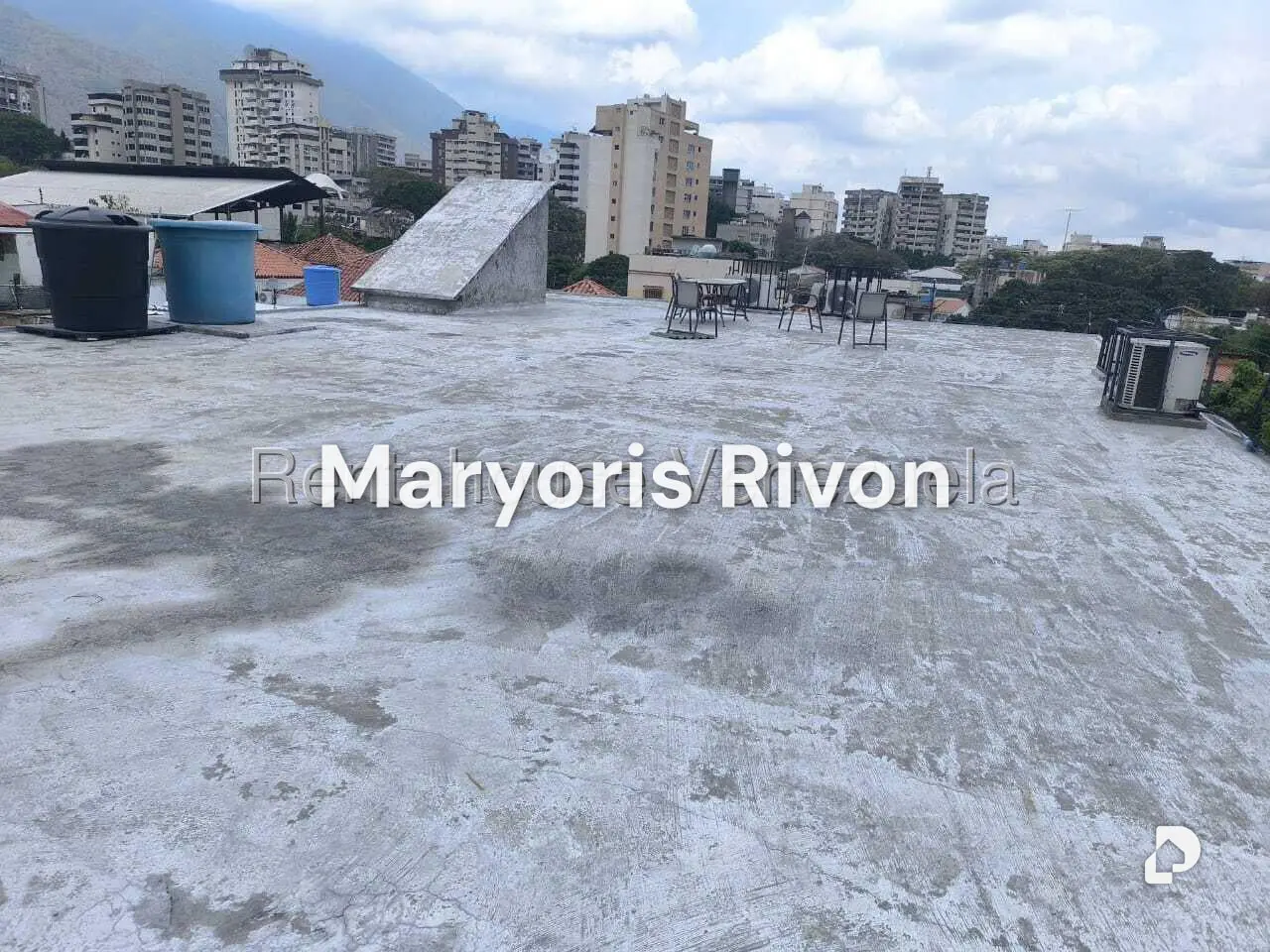 Galpón en Maripérez, Caracas – 9