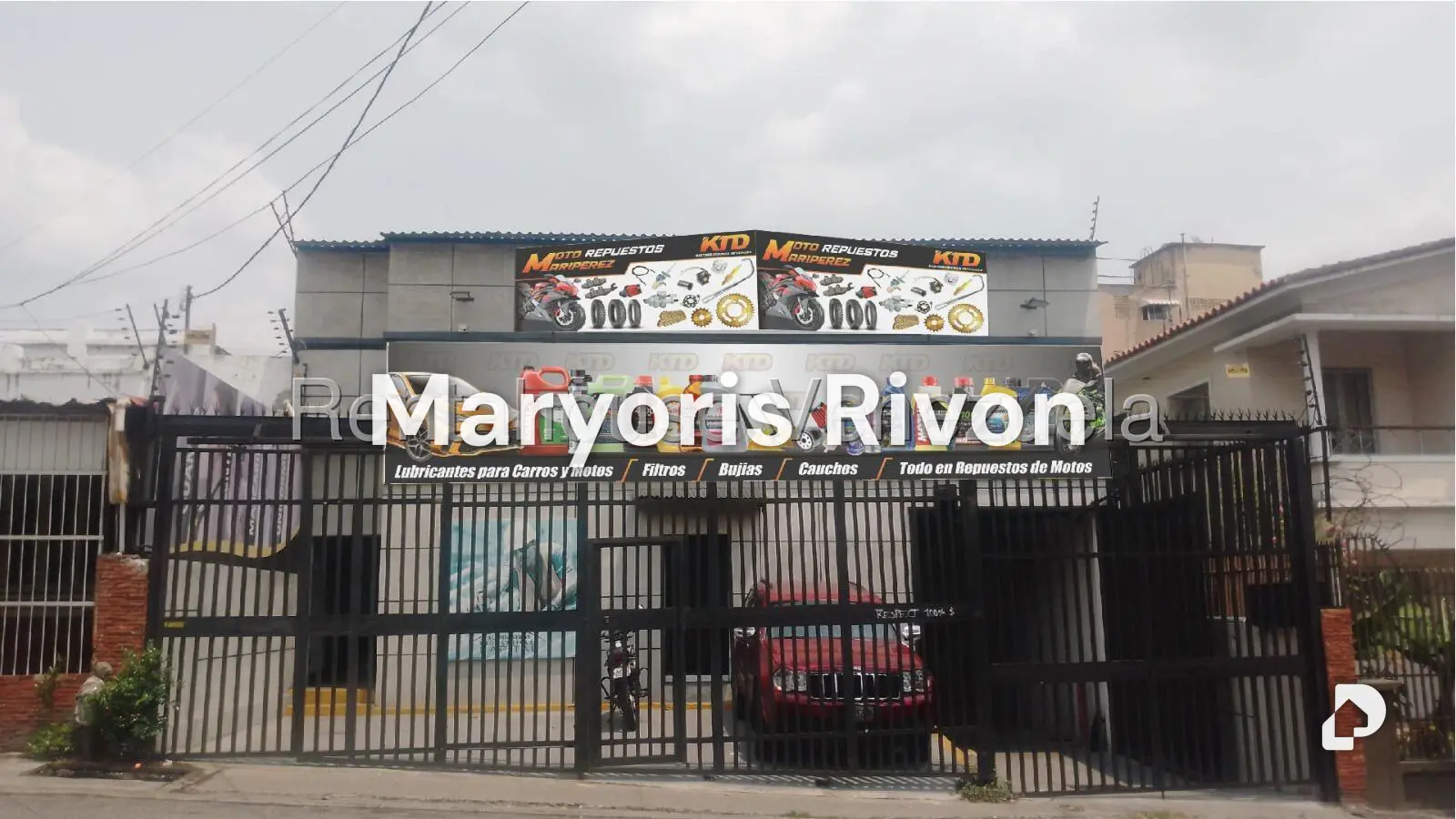 Galpón en Maripérez, Caracas – 23