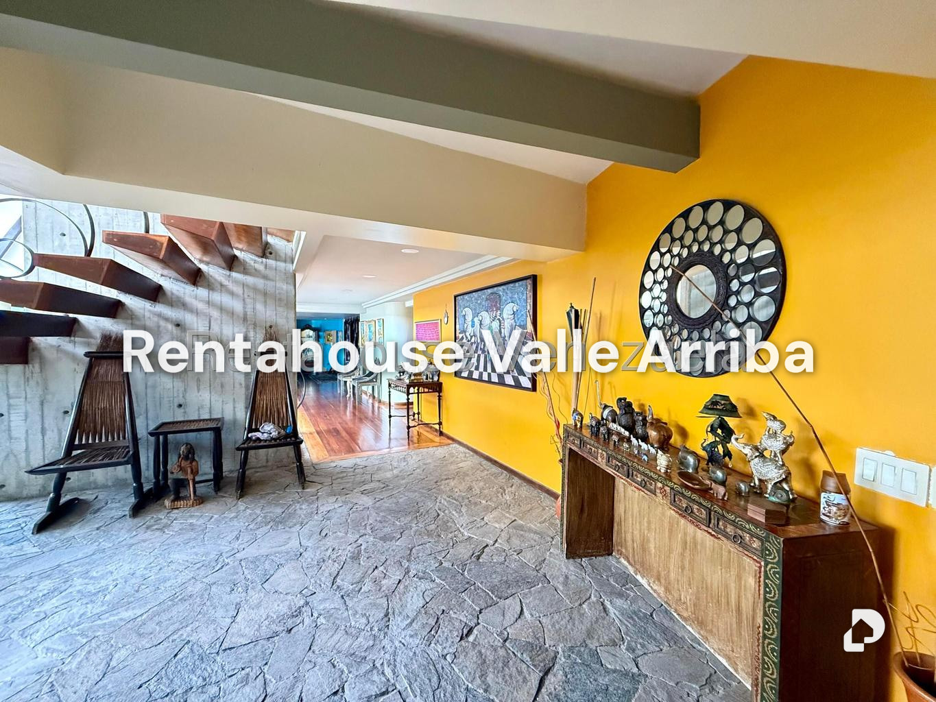 Apartamento en Sebucan, Caracas – 4