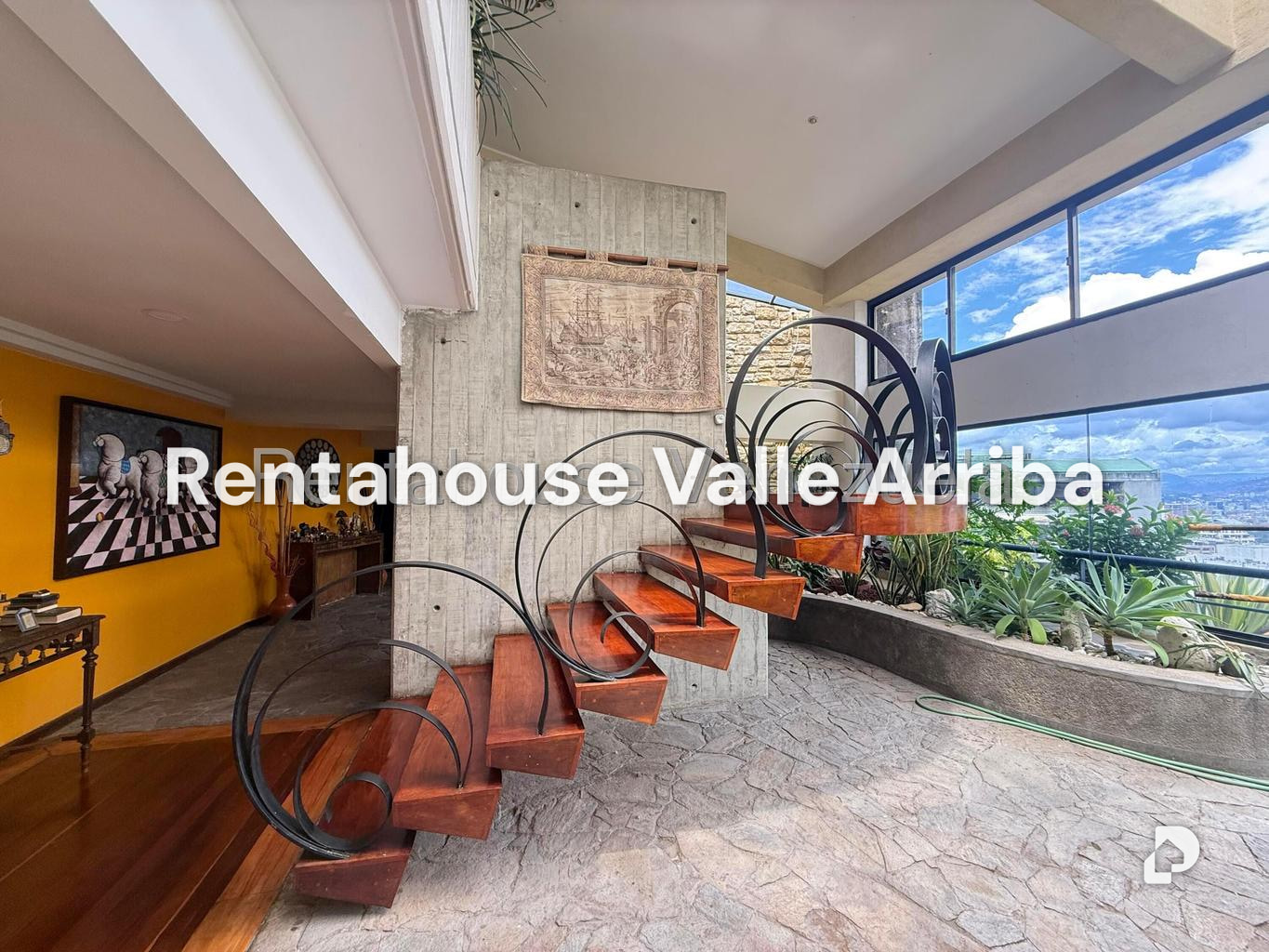 Apartamento en Sebucan, Caracas – 3