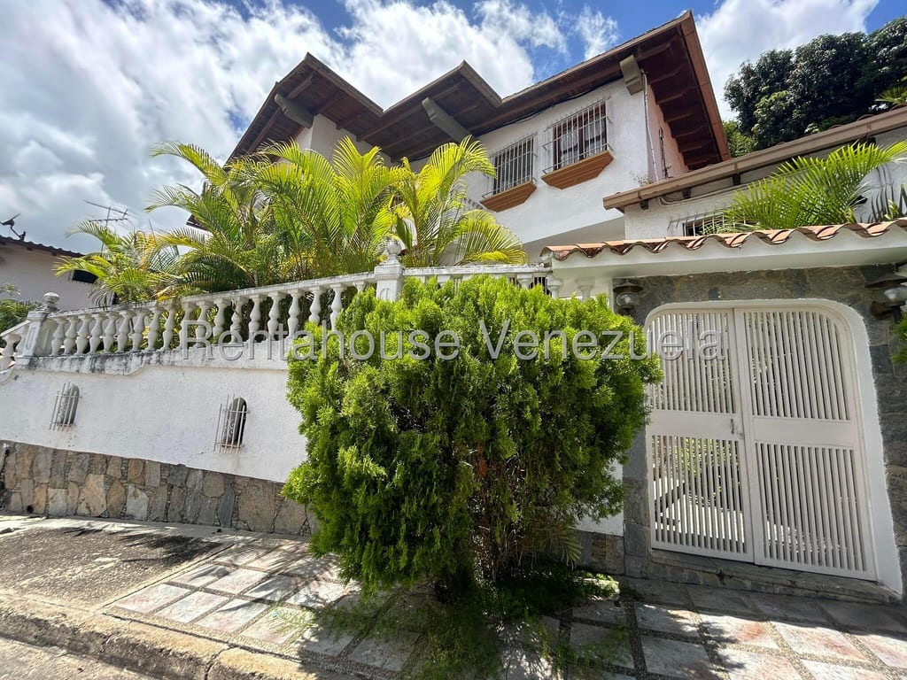Casa en Los Naranjos (del Cafetal), Caracas - 1