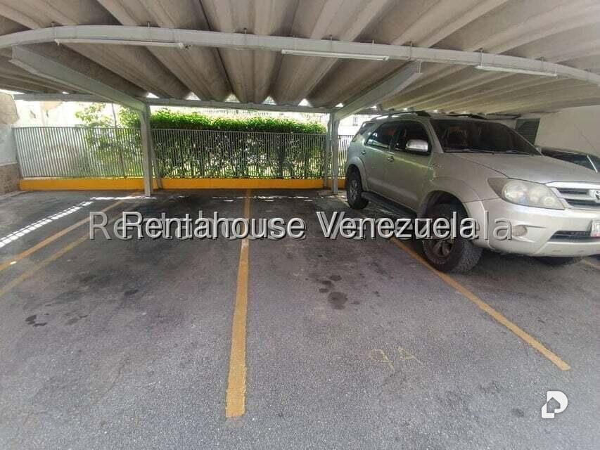 Apartamento en Montalbán II, Caracas – 28
