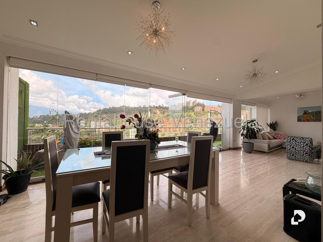 Apartamento en Escampadero, Caracas – 9