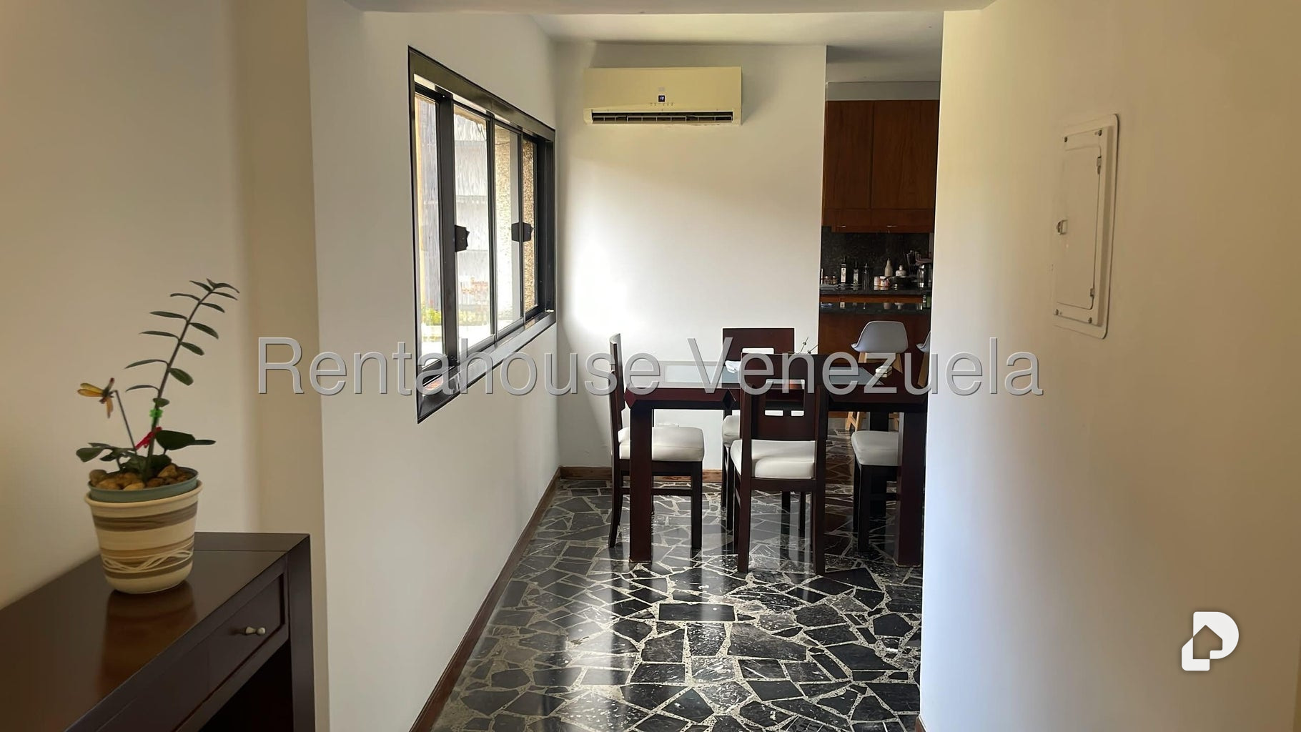 Apartamento en Colinas de Valle Arriba, Caracas