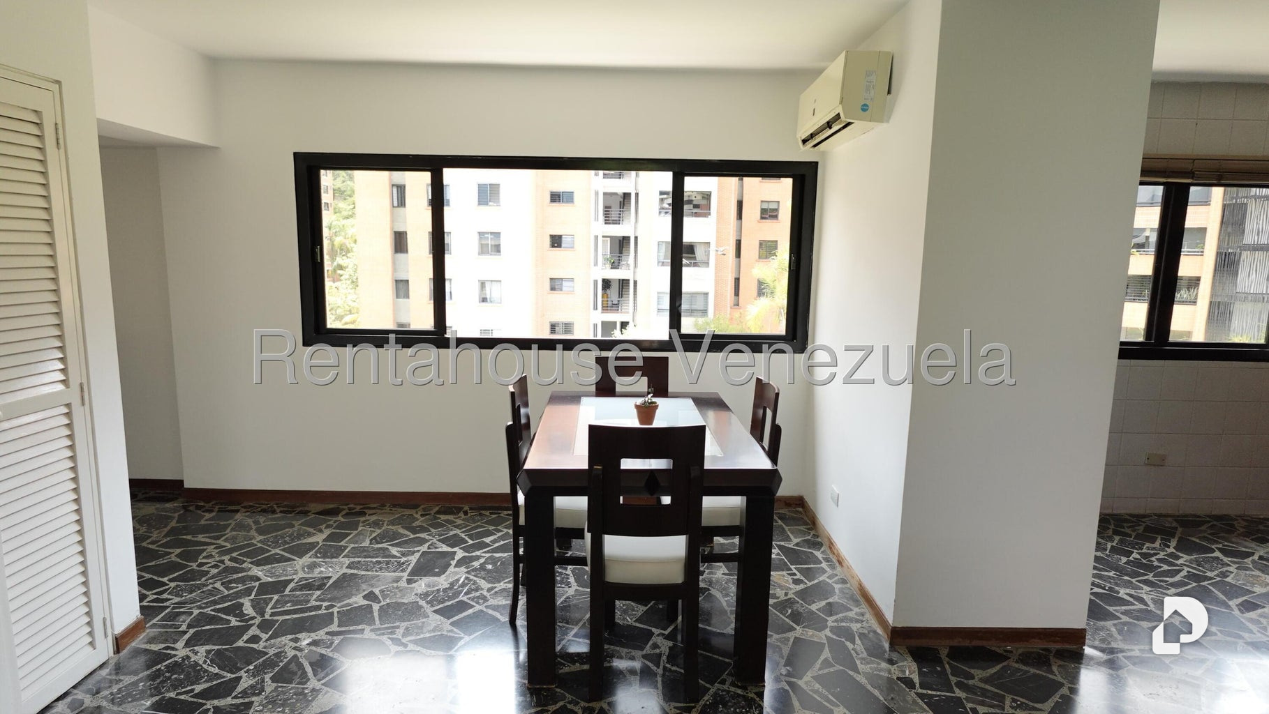 Apartamento en Colinas de Valle Arriba, Caracas