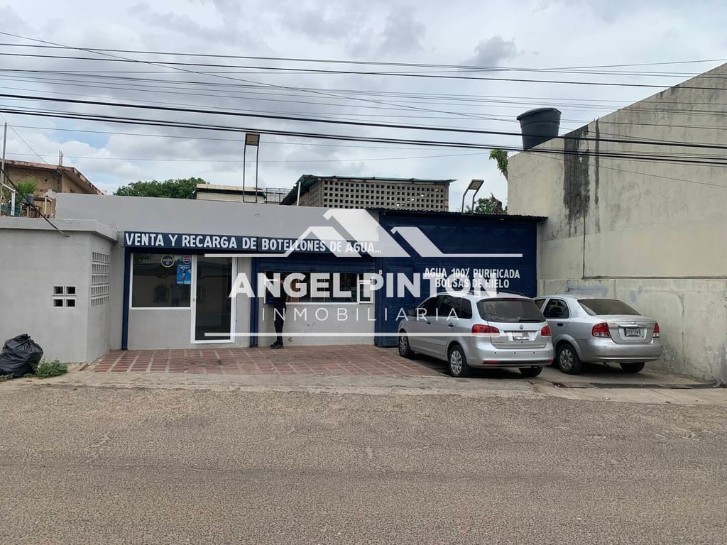 Local comercial en Las Lomas, Maracaibo - 1