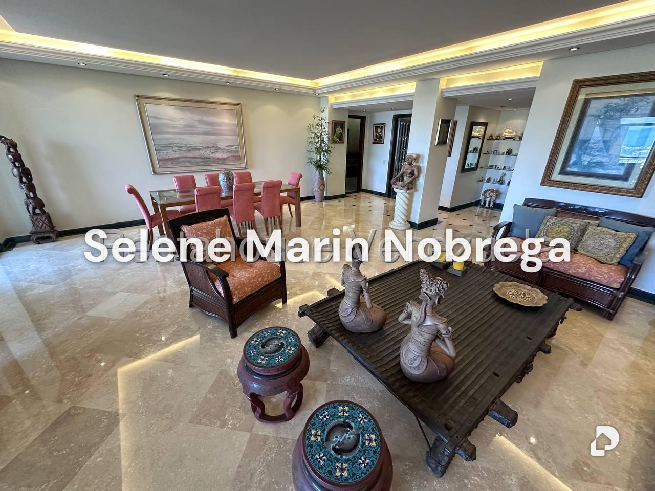 Apartamento en Los Naranjos (del Cafetal), Caracas – 12