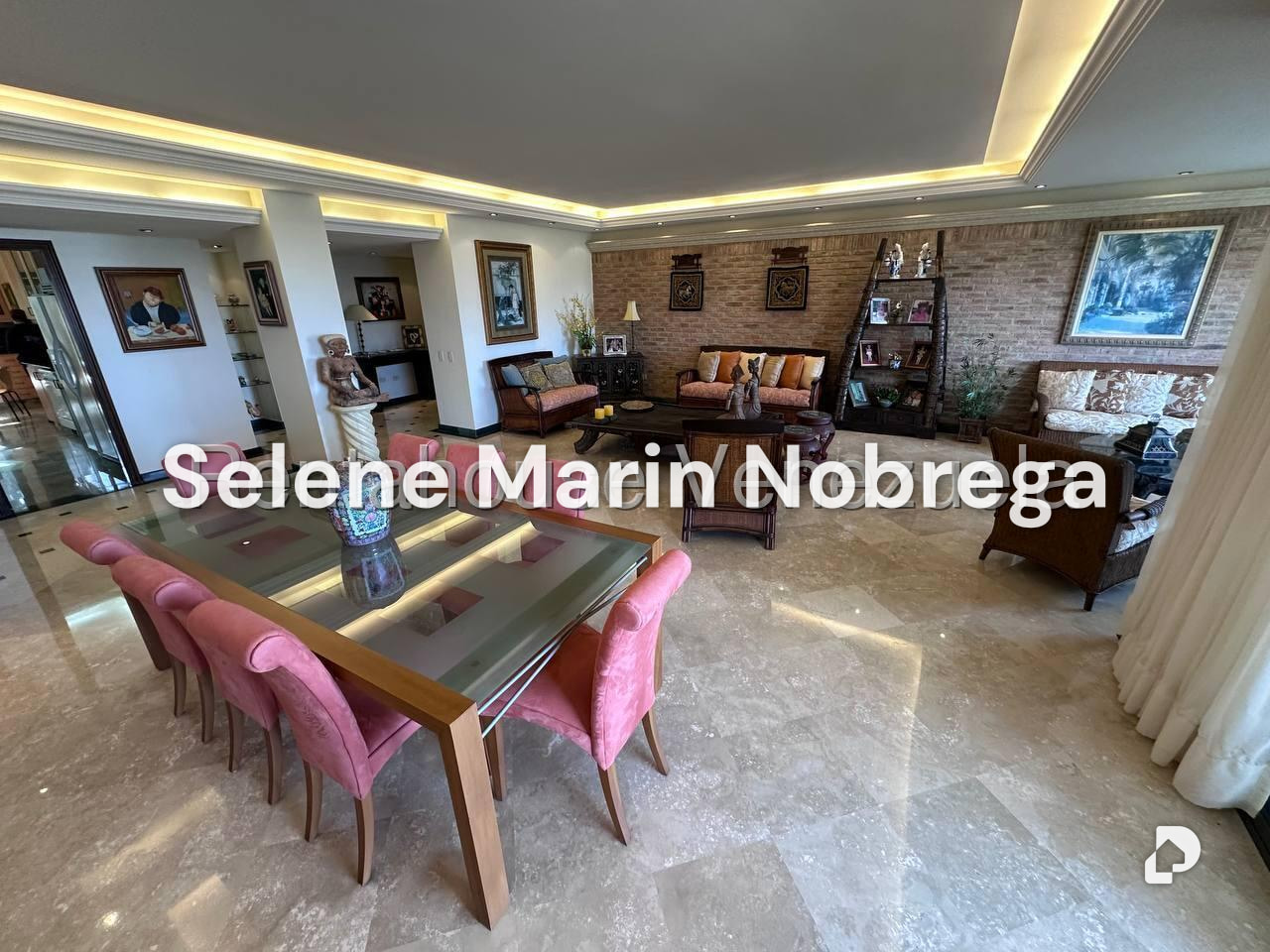 Apartamento en Los Naranjos (del Cafetal), Caracas – 18