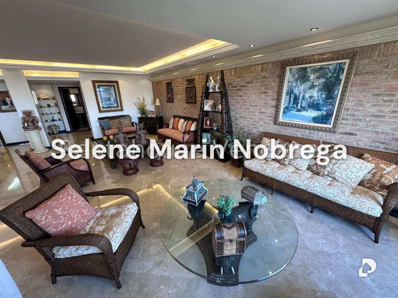 Apartamento en Los Naranjos (del Cafetal), Caracas – 11