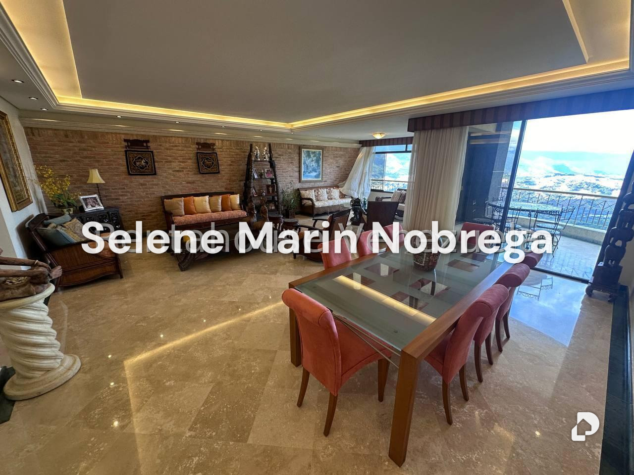 Apartamento en Los Naranjos (del Cafetal), Caracas – 16