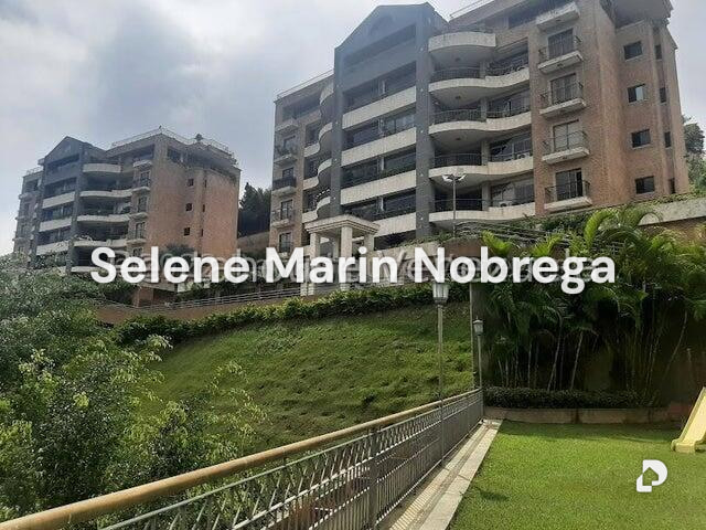 Apartamento en Los Naranjos (del Cafetal), Caracas – 2