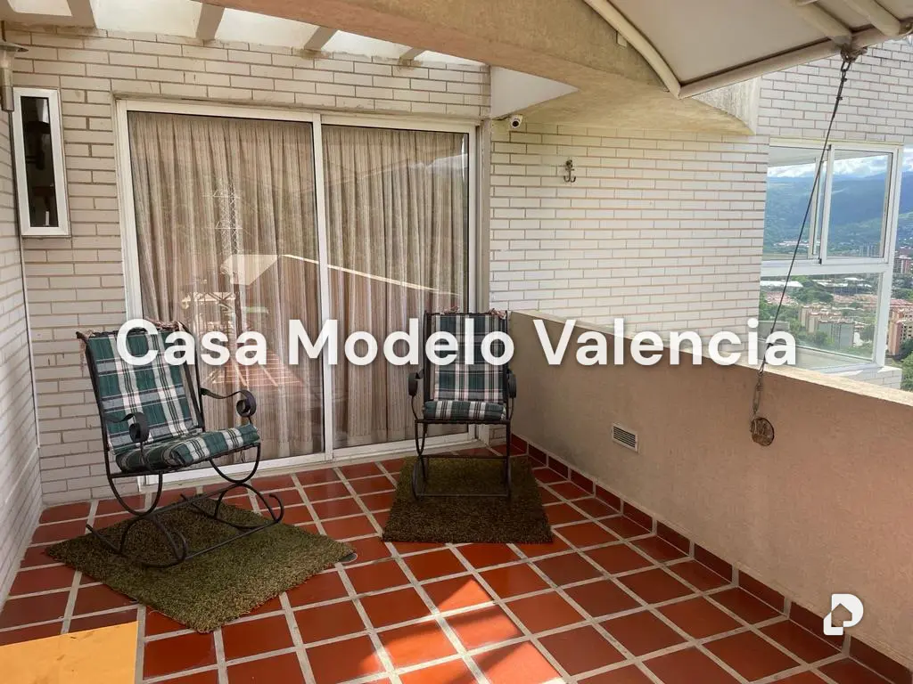 Penthouse in Mañongo, Naguanagua – 1