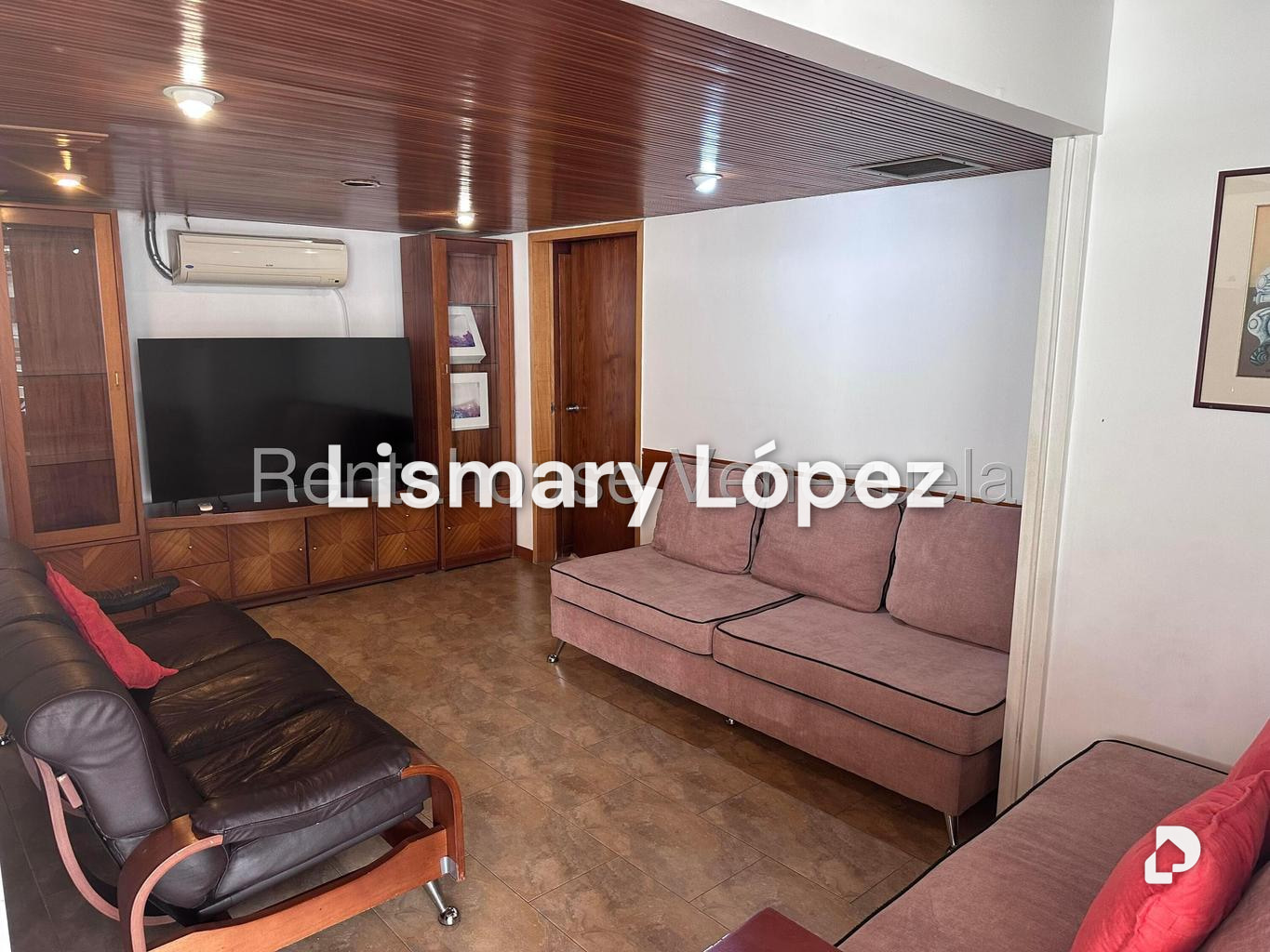 Apartamento en La Florida, Caracas – 25