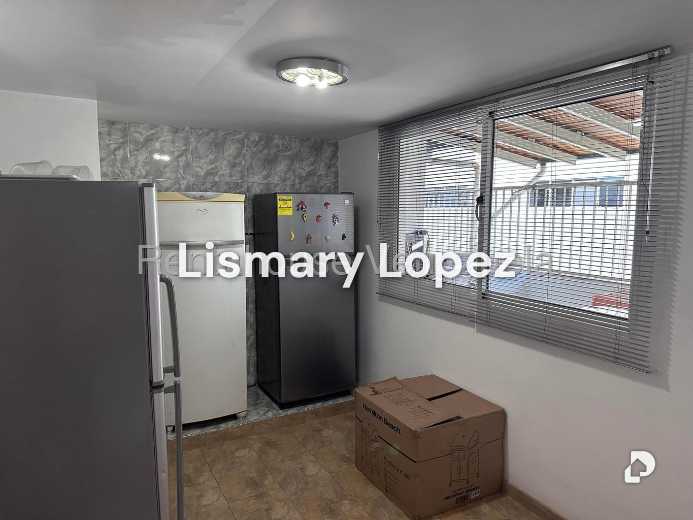 Apartamento en La Florida, Caracas – 22