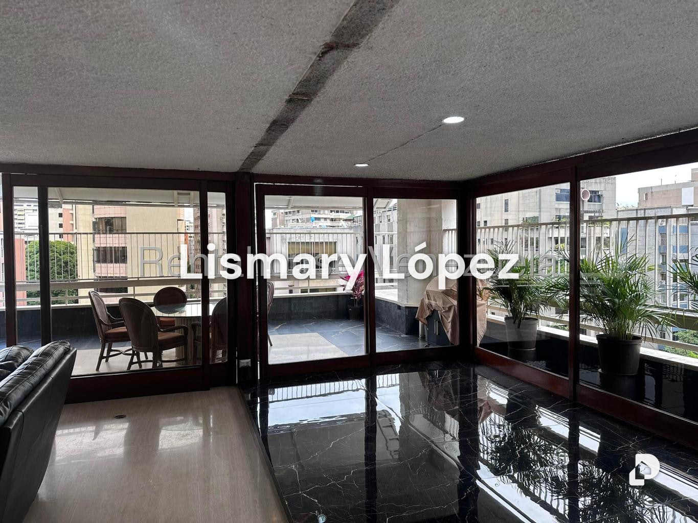 Apartamento en La Florida, Caracas – 10