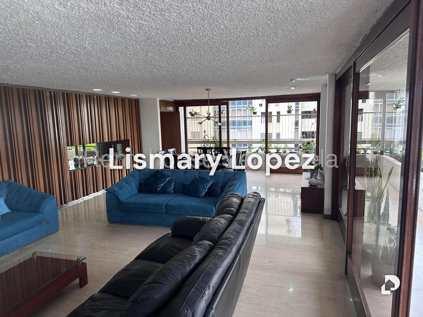 Apartamento en La Florida, Caracas – 12