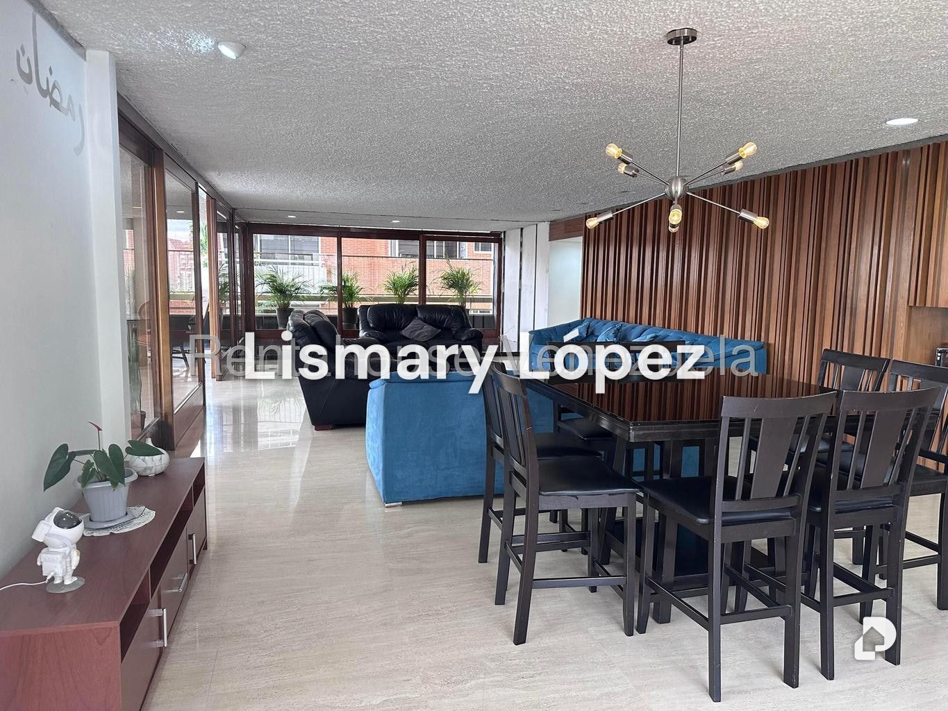 Apartamento en La Florida, Caracas – 17