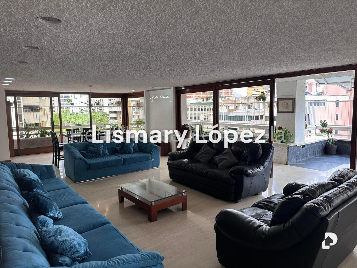 Apartamento en La Florida, Caracas – 13