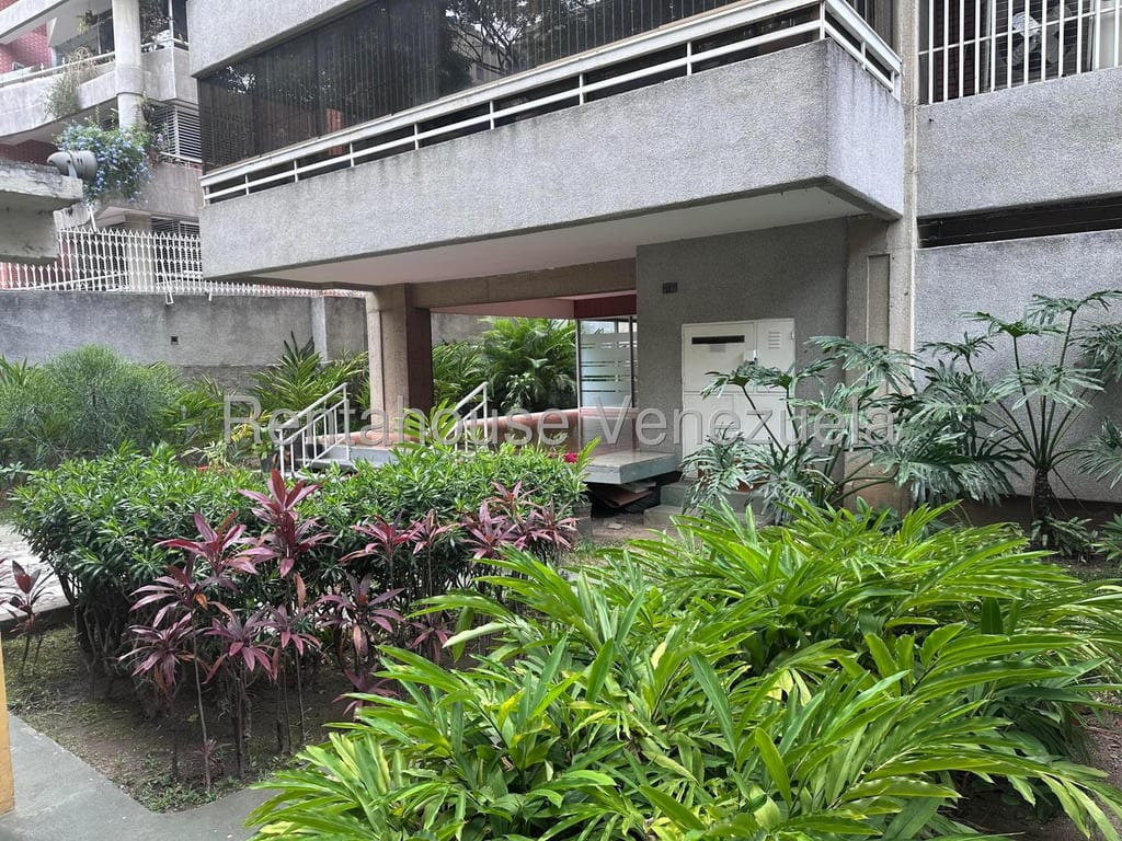 Apartamento en La Florida, Caracas - 1