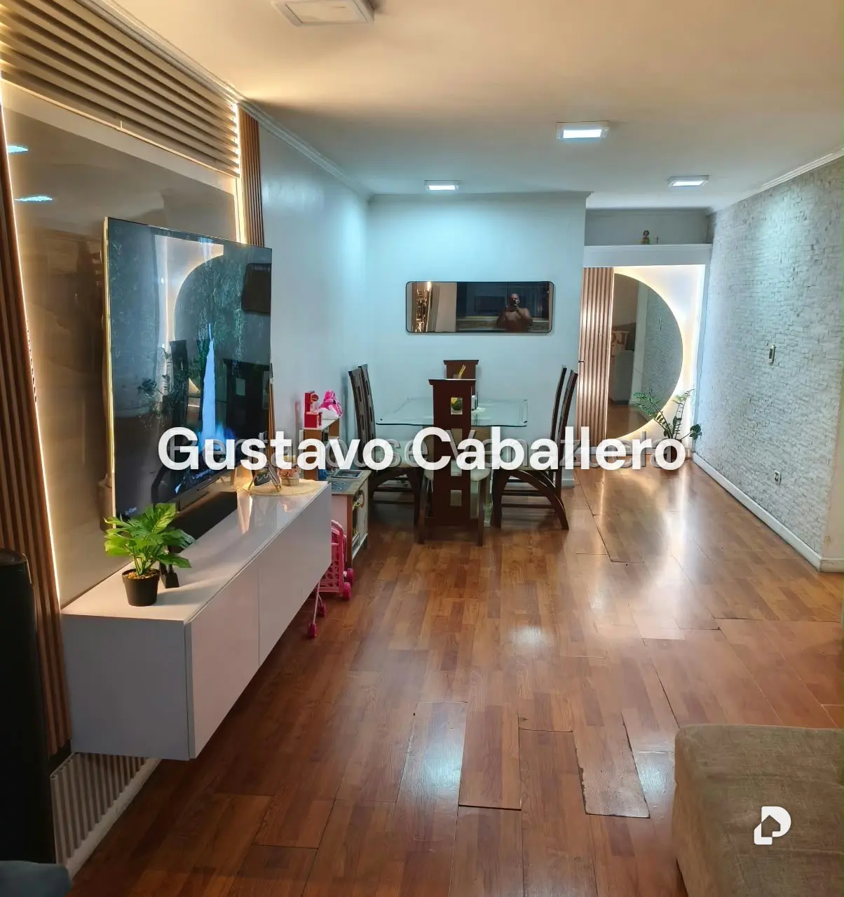 Apartamento en Longaray, Caracas – 3